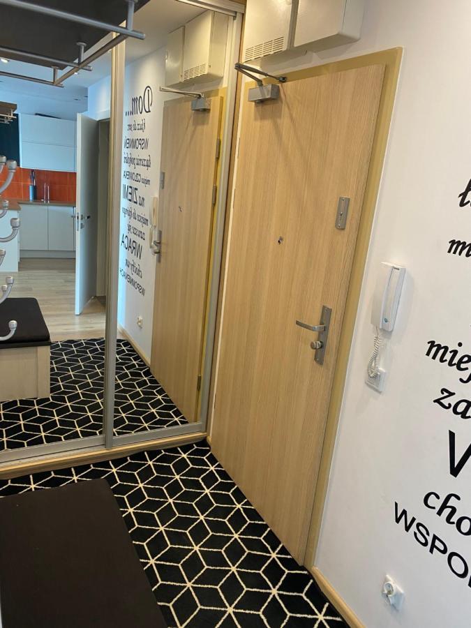 604 Gdansk Przymorze Lägenhet Exteriör bild